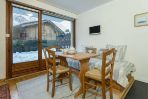 STUDIO APARTMENT PECLES - Alpes Travel - Chamonix - Sleeps 3